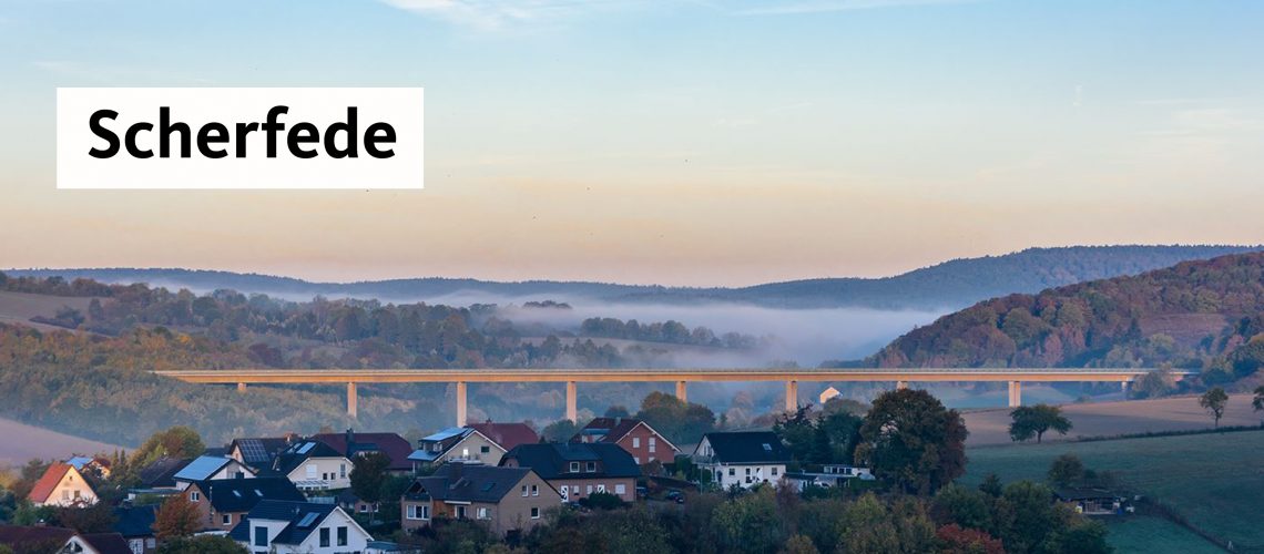 Scherfede