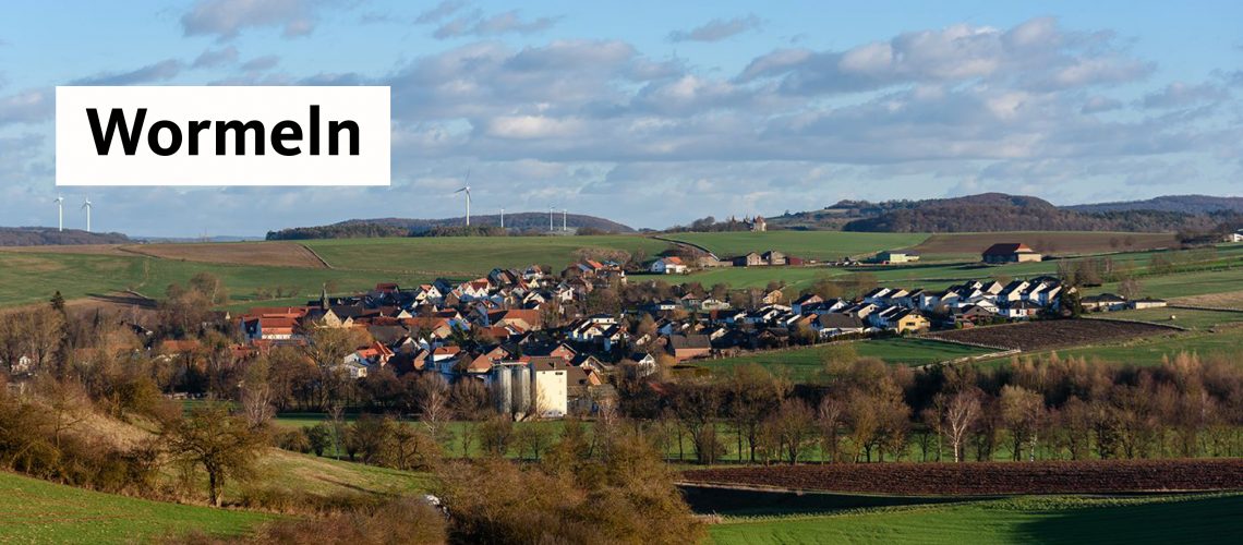 Wormeln