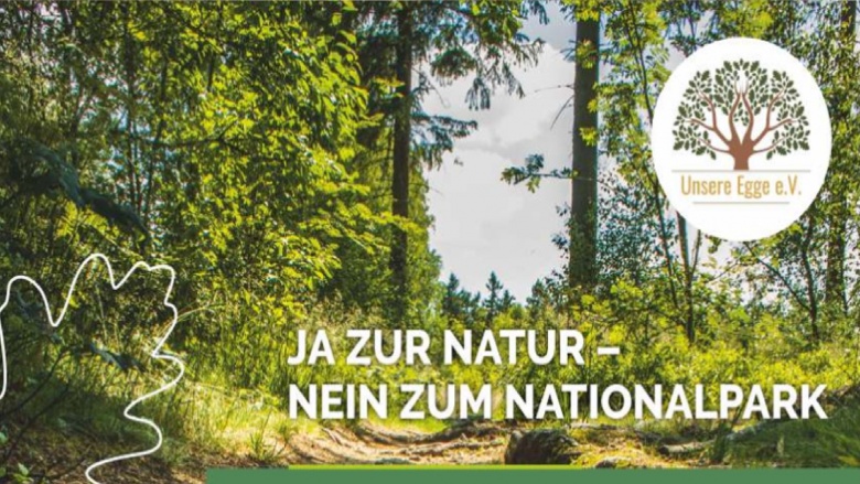 Resolution – Nein zu einem Nationalpark Egge! Resolution – Nein zu einem Nationalpark Egge!