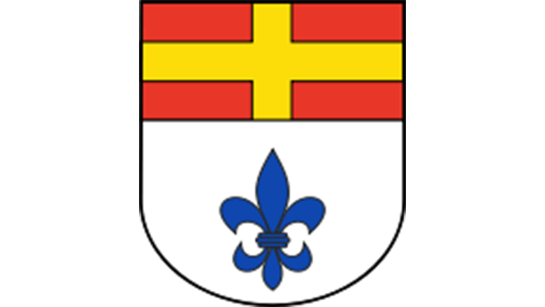 Das Wappen des Kreises Warburg Das Wappen des Kreises Warburg