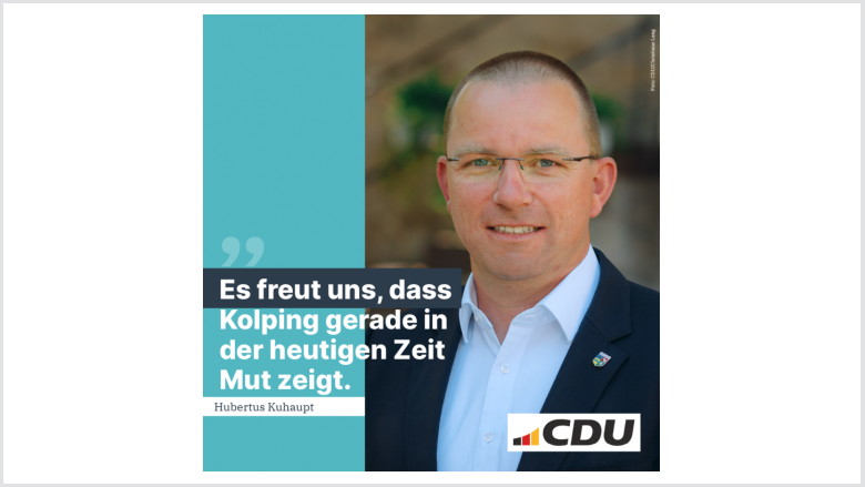 CDU-Fraktion unterstützt die Einrichtung zusätzlichen KiTa-Plätzen durch die Kolping Kita gGmbH CDU-Fraktion unterstützt die Einrichtung zusätzlichen KiTa-Plätzen durch die Kolping Kita gGmbH