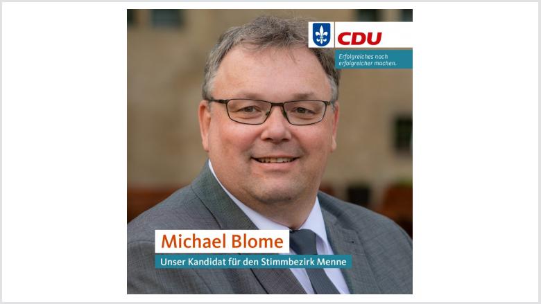Michael Blome