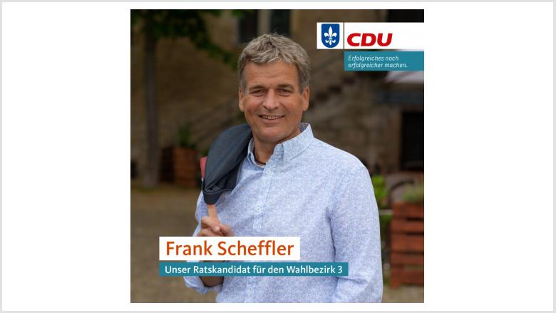 Frank Scheffler