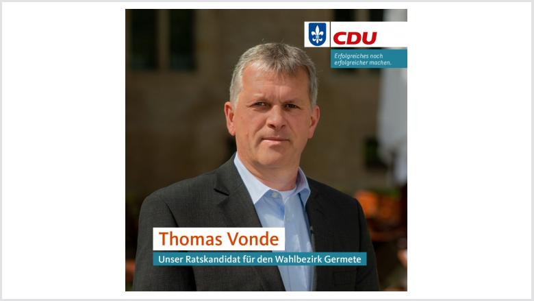 Thomas Vonde
