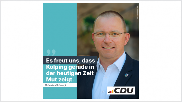 CDU-Fraktion unterstützt die Einrichtung zusätzlichen KiTa-Plätzen durch die Kolping Kita gGmbH