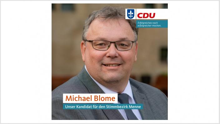 Michael Blome