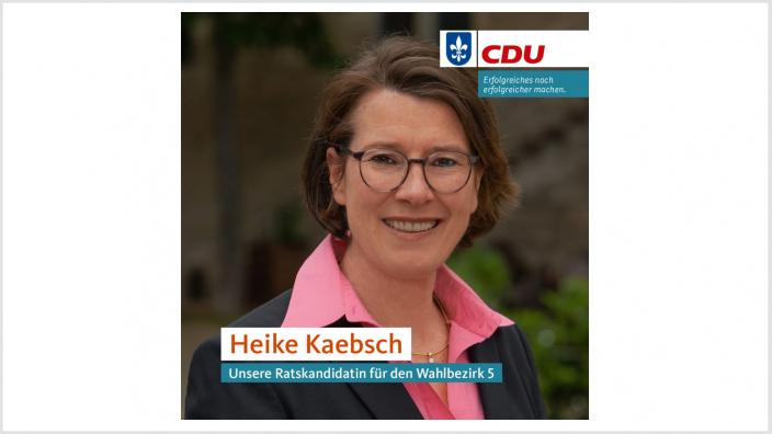 Heike Kaebsch