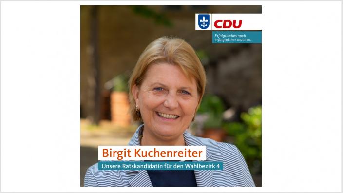 Birgit Kuchenreiter
