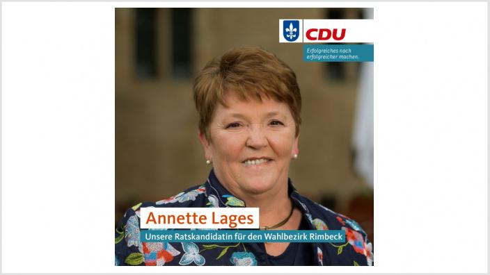 Annette Lages