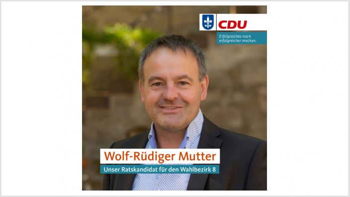 Wolf-Rüdiger Mutter