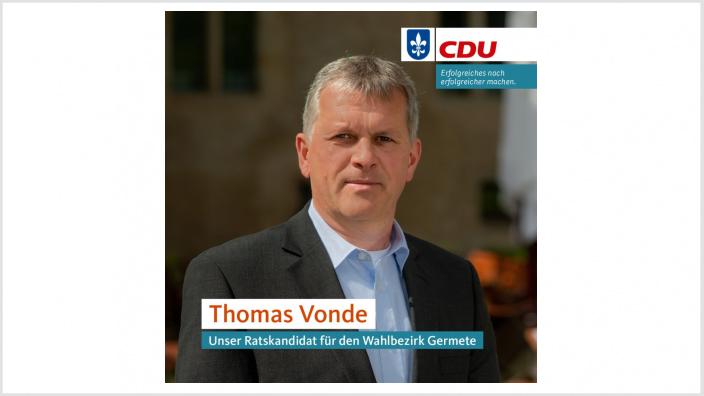Thomas Vonde